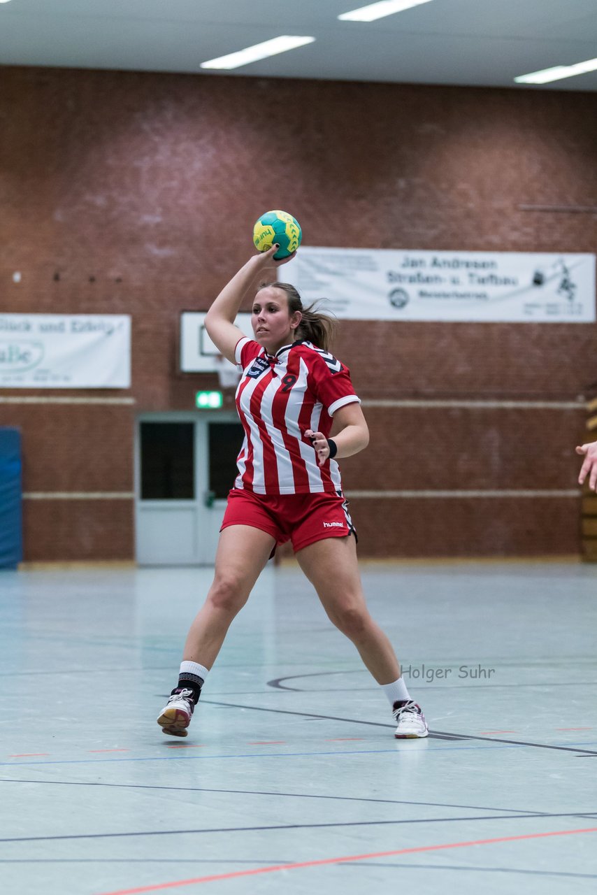 Bild 235 - Frauen Bramstedter TS - TSV Wattenbek 2 : Ergebnis: 20:24